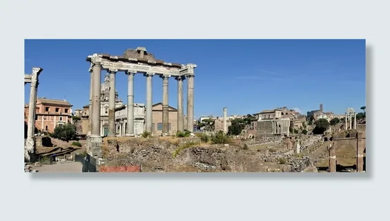 罗马论坛，罗马，考古，历史，意大利，建筑，建筑外观，建筑结构