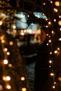 人类, 人, Autostadt, 灯光, 沃尔夫斯堡, 德国, 夜生活, 服饰