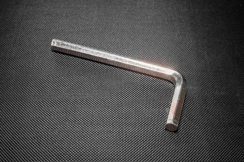 内六角扳手、工具、工匠、金属、铁、作品、特写、无人
