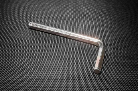 内六角扳手、工具、工匠、金属、铁、作品、特写、无人