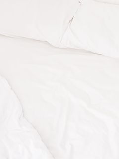 床, 表, 纺织品, 卧室, 麻布, 家具, 室内房间, 白色