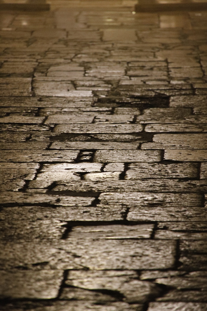 地板，石板，墓穴大教堂，耶路撒冷，木质材料，纹理，图案，选择性聚焦