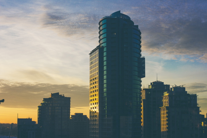 建筑物, 建筑, 公寓, 摩天大楼, 塔, 高楼, 城市, 城市