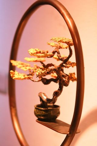 展览, 铜, 室内, 没有人, 特写, 专注于前景, 工作室拍摄, 静物