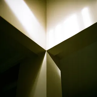 几何、家、灯、对比、角落、墙、室内、无人