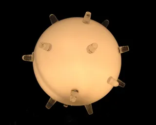 灯, 玻璃, 晚间, 酒吧, 黑暗, 光, 空间, 存钱罐