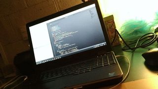 洪都拉斯，圣佩德罗苏拉，工作，发展，办公室，技术，计算机，无线技术