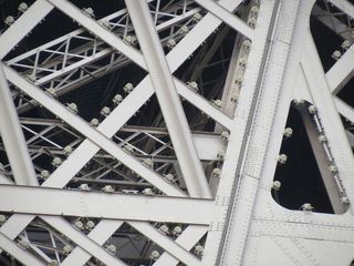 无标题，埃菲尔铁塔，埃菲尔铁塔，巴黎，法国，欧洲，欧洲