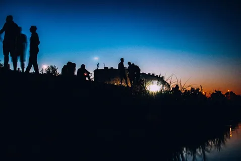 波兰,波兹南,谷物,日落,夏天,太阳,生活,尼康 波兰,波兹南,谷物,日落,夏天,太阳,生活,尼康