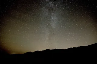 夜间、自然、户外、外层空间、天文学、宇宙、空间、夜间的恒星