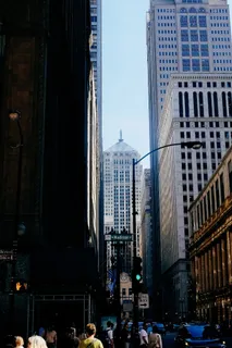 芝加哥麦迪逊街 芝加哥麦迪逊街