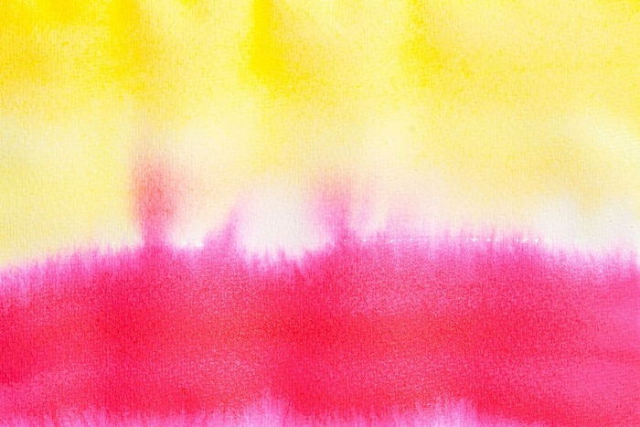 水彩画，印度墨水，湿，绘画，技术，印度墨水，绘画技术，溶于水