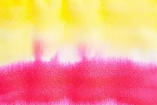 水彩画，印度墨水，湿，绘画，技术，印度墨水，绘画技术，溶于水