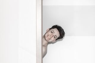 人，人，脸，头发，肖像，女人，室内，房间