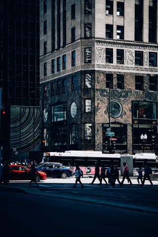 棕色混凝土建筑