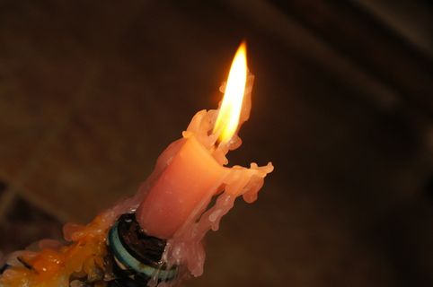 亚美尼亚, 金迪奥, 哥伦比亚, 火, 燃烧, 火焰, 火-自然现象, 照亮