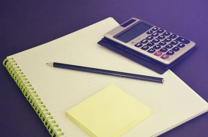 笔记簿和铅笔#3