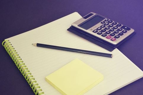 笔记簿和铅笔#3