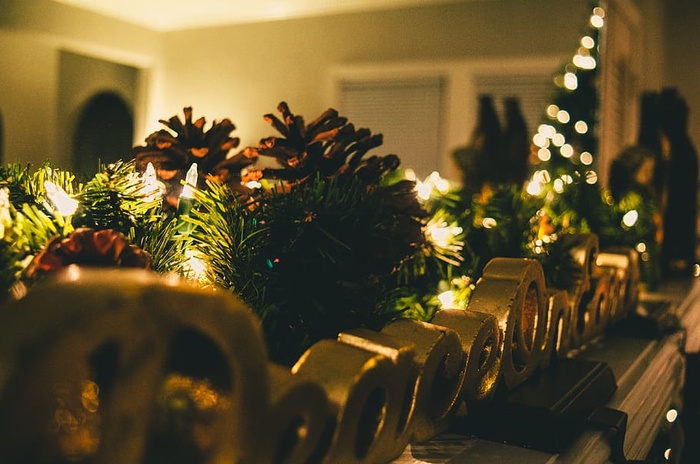 松果，装饰，装饰，装饰，装饰，节日，节日