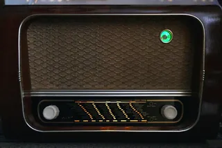 广播、音频、强度、接收器、魔眼、技术、广播、无人