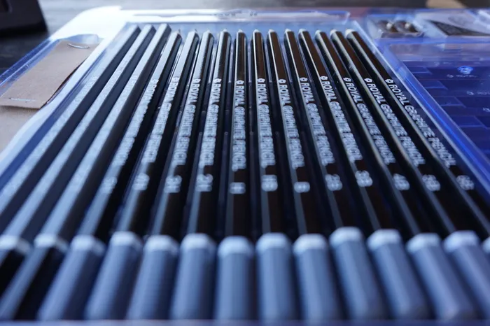 美国，palo alto，homeoffice，铅笔，绘图，特写，无人，室内