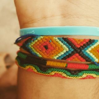 把手，雷鬼，工匠，生活，轨道，手镯，悬挂，手工制作