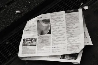 德国，科隆，周末，黑白，新闻，八卦，zeitung