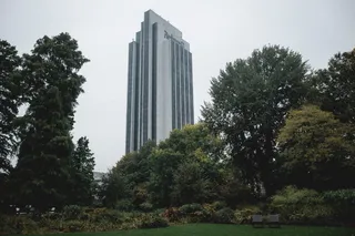 汉堡Radisson Blu酒店