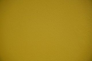 黄色、墙壁、灰泥、墙壁建筑特征、背景、纹理、全框架、无人