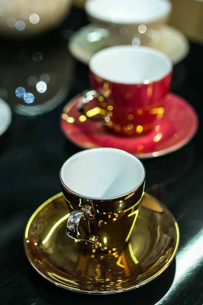 花式茶杯系列