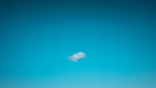 蓝色，云-天空，天空，背景，没有人，复制空间，自然之美，风景-自然