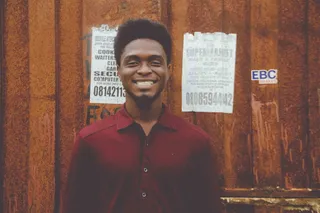 尼日利亚、阿布贾、吉西里、黑人、深色皮肤、乌木、牙齿、微笑