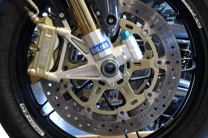 摩托车，moto，guzzi，mgs 01 corsa，前轮，车轮制动器，制动盘，卡钳