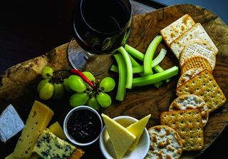 英国，柴郡，奶酪，奶酪板，食品和饮料，食品，健康饮食，新鲜度