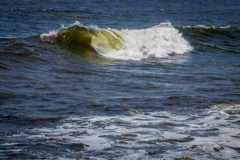 自然、水、海、户外、海洋、海浪、海啸、礁石