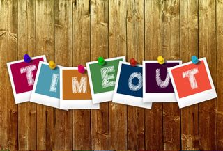 超时文本装饰，超时，时钟，早晨，指针，小时，冷静，中断