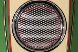 晶体管，收音机，接收器，便携式，口袋，海滩男孩，复古，音乐