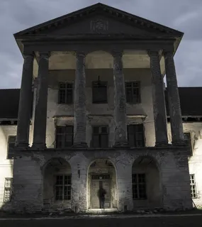 科尔加，庄园，爱沙尼亚，建筑，建筑结构，建筑外观，历史，过去