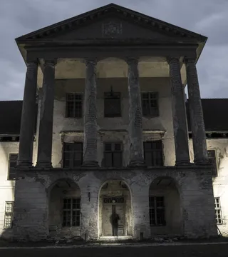 科尔加，庄园，爱沙尼亚，建筑，建筑结构，建筑外观，历史，过去