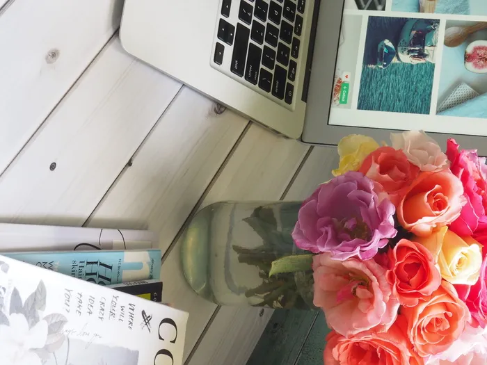 girlboss, 壁纸, 背景, 多彩, 写作, 写, 博客, 博客