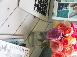 girlboss, 壁纸, 背景, 多彩, 写作, 写, 博客, 博客