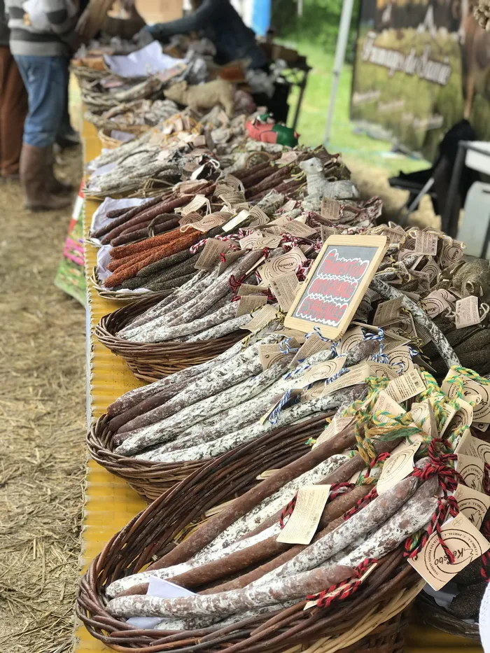 法国、多尔多涅、食品、市场、待售、零售、鱼类、海鲜