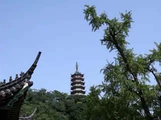 寺庙，建筑，佛像，塔，亚洲，宗教，佛教，旅游