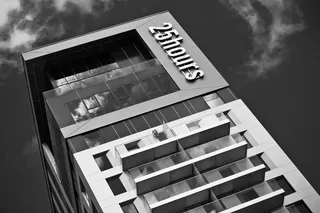 建筑，摩天大楼，玻璃外墙，现代，外墙，建筑，杜塞尔多夫，城市