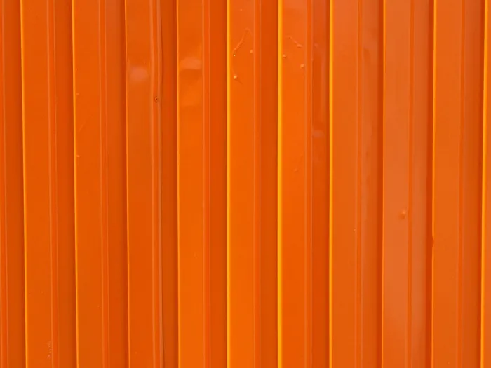 橙色，结构，容器，金属，抽象，图案，背景，背景