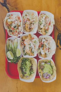 美国、帝国海滩、comida、delicious、tortillas、taco tuesday、cebollitas、酸橙