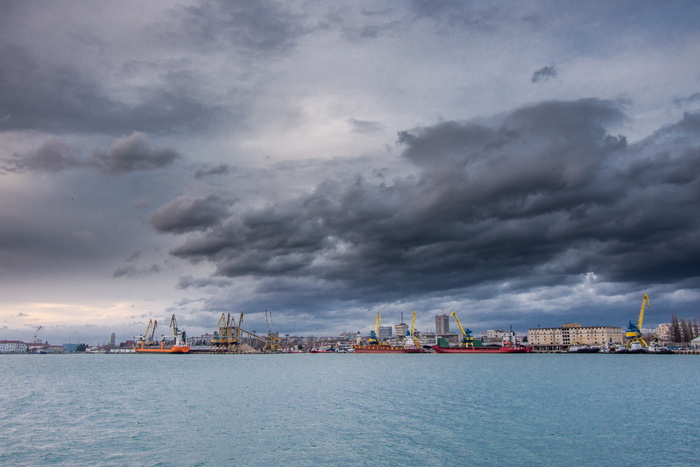 水、全景、海洋、旅游、天空、布尔加斯港、船舶、租船