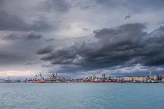 水、全景、海洋、旅游、天空、布尔加斯港、船舶、租船