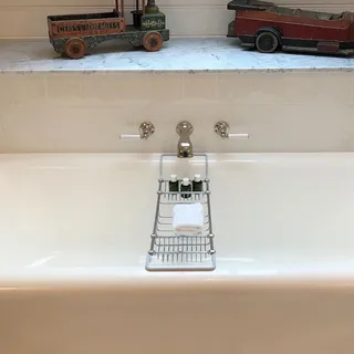 英国，萨里，赖盖特路，室内，无人，白色，浴室，缺席