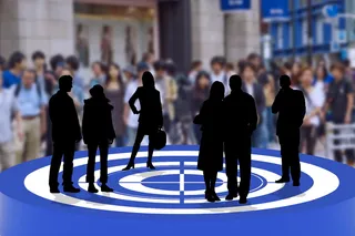 目标，目标群体，个人，选择，轮廓，营销，特征，单人